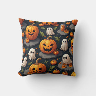 Halloween Kudde