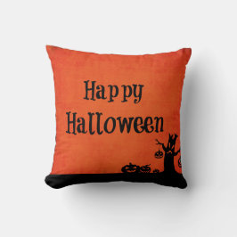Halloween Kudde