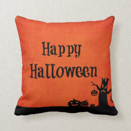 Halloween Kudde