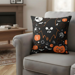 Halloween Kudde