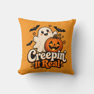 Halloween Kudde