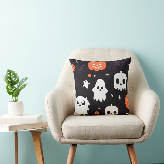 HALLOWEEN KUDDE (Stol)