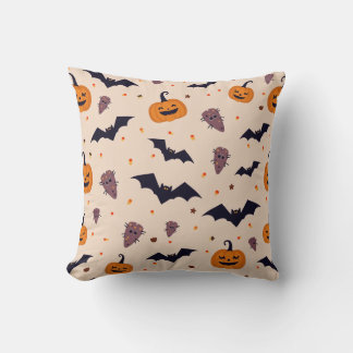 Halloween-kudde Kudde