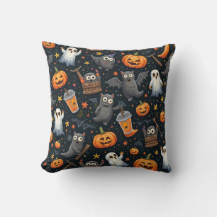 Halloween-kudde Kudde