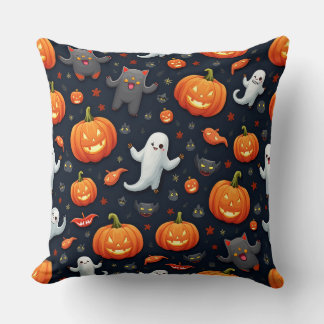 Halloween-kudde Kudde