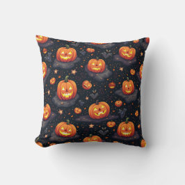 Halloween-kudde Kudde