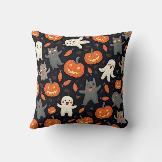 Halloween-kudde Kudde