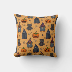 Halloween-kudde Kudde