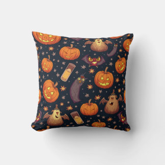 Halloween-kudde Kudde