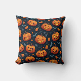Halloween-kudde Kudde