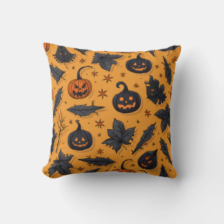 Halloween-kudde Kudde