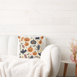 Halloween-kudde Kudde