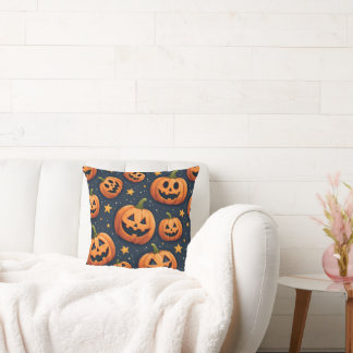 Halloween-kudde (Redigera) Kudde