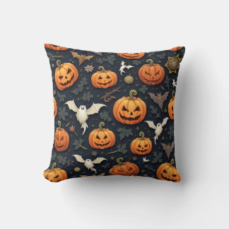 Halloween-kudden Cushion Kudde