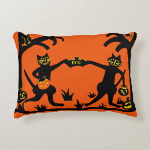 Halloween kudder den primitiva dekorbrytningen prydnadskudde