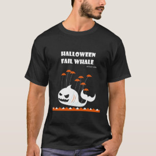 Halloween kuggningval tee