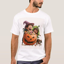 Halloween Kul T Shirt