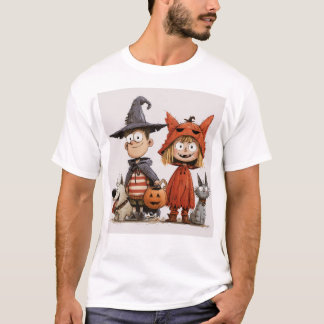 Halloween Kul v2 T Shirt