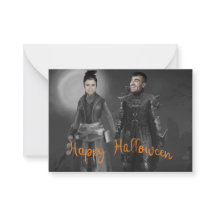 Halloween Kung och Mörkens drottning