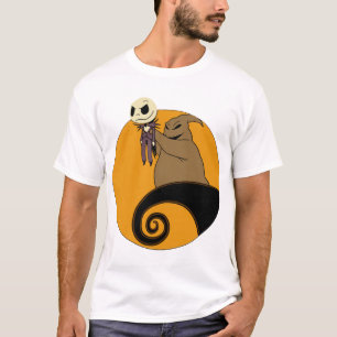 Halloween Kung T Shirt