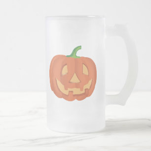 Halloween Kürbis / Pumpkin Mugg