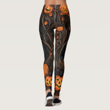Halloween Kuslig Jack O' Lantern