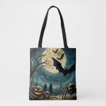 Halloween Kuslig Natt Toteväska