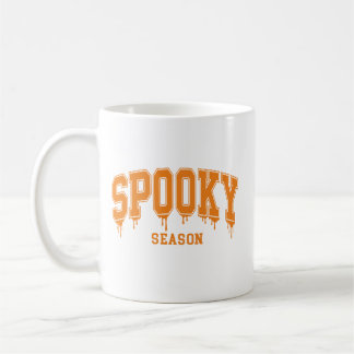 Halloween Kuslig Säsongs Mugg