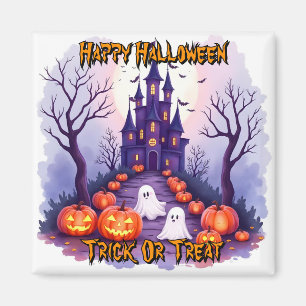 Halloween Kuslig Söt Populär Kollektion Magnet