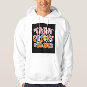 Halloween Kuslig Tal Kuslig För Mig Design_1 Hoodie