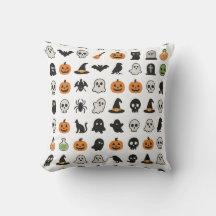 Halloween Kussen