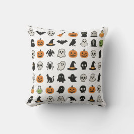 Halloween Kussen Kudde
