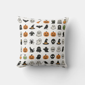 Halloween Kussen Kudde
