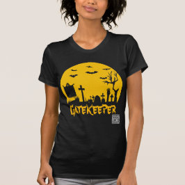 Halloween-kvinnor T Shirt