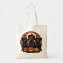 Halloween Labrador Retriever Hundar Witch Hats