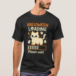 Halloween-laddning T Shirt