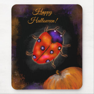 Halloween Ladybug Musmatta