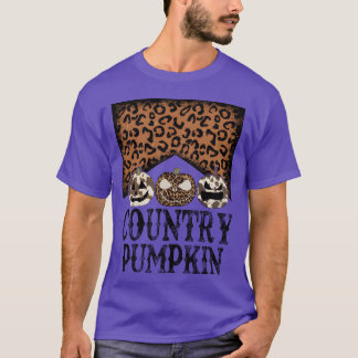 Halloween-land pumphusflicka t shirt