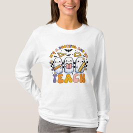 Halloween-lärare T-Shirt