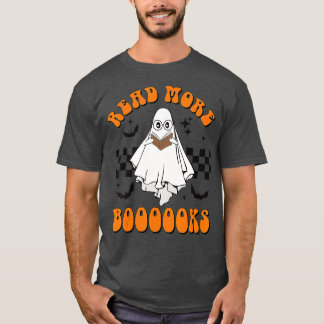Halloween Läs mer Bokar Cute Boo Läs mer booo T Shirt