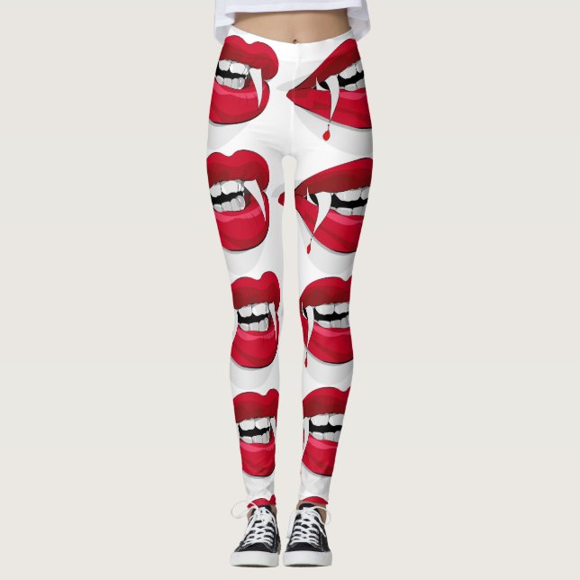 Halloween Leggings (Framsida)