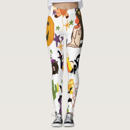 Halloween Leggings