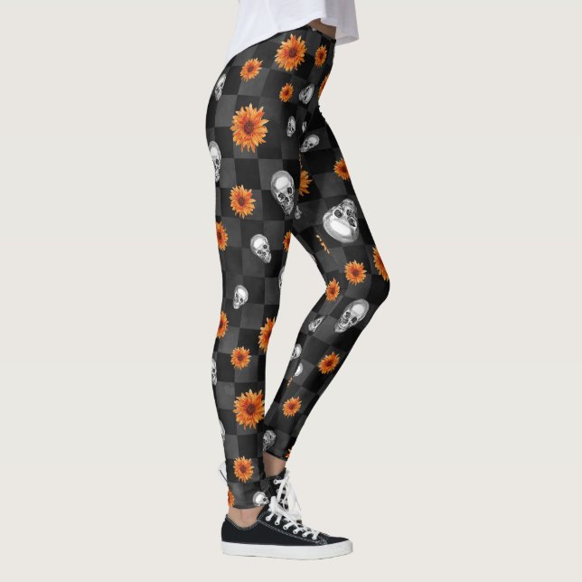 Halloween Leggings (Höger)