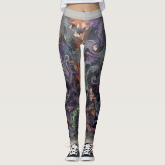 Halloween Leggings