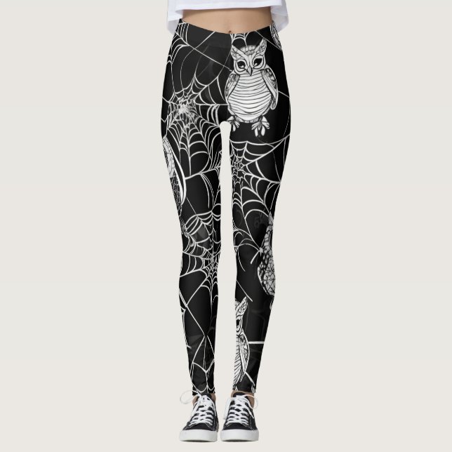 halloween leggings (Framsida)