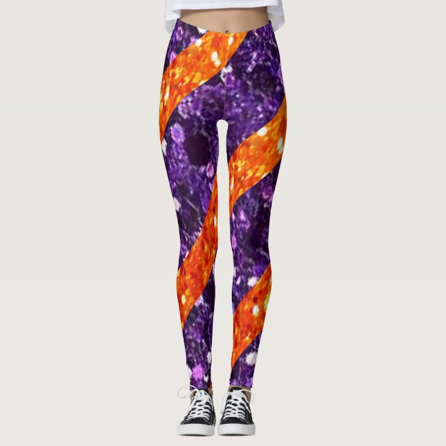 Halloween Leggings (Framsida)