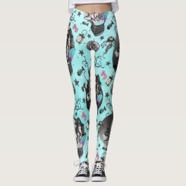 Halloween Leggings
