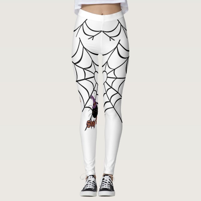 Halloween Leggings (Framsida)