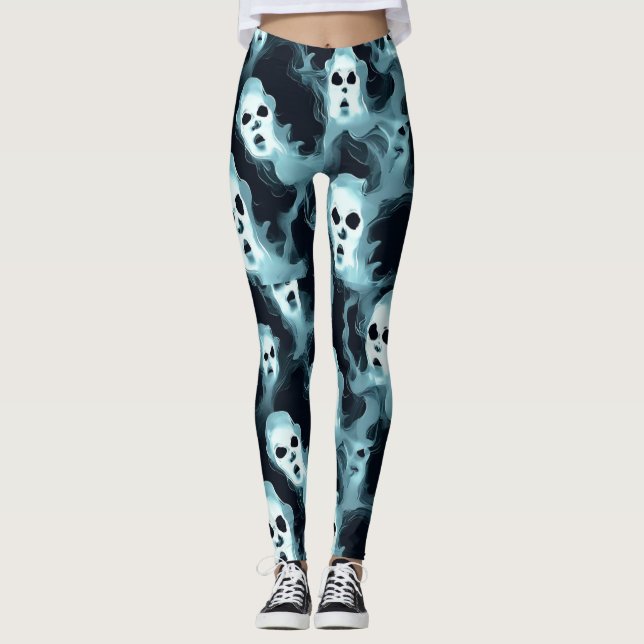 Halloween Leggings (Framsida)