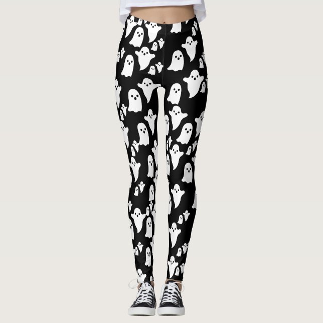 Halloween Leggings (Framsida)